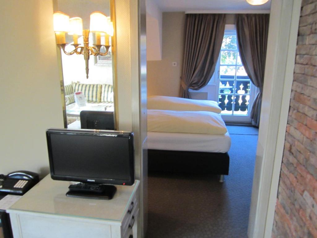 Hotel Edelweiss Garni Γκάρμις-Παρτενκίρχεν Δωμάτιο φωτογραφία